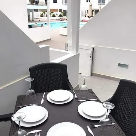 Atlantic View, Puerto Del Carmen Apartment *